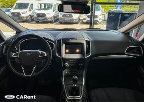 Ford S-MAX 150k man, záruka do 11/2025, ČR původ, TOP STAV - 5