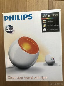 Philips livingcolors lampa lampicka osvětlení - 5