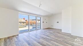Pronájem bytu 2+kk s terasou, 83 m², Uherské Hradiště - Nádr - 5