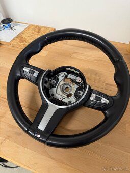 Volant BMW F31 Mpaket - 5