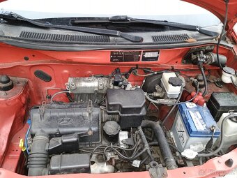 Hyundai Atos Praim - 5