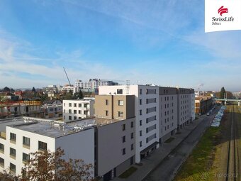 Pronájem garážového stání 14 m2 Východní, Pardubice - 5