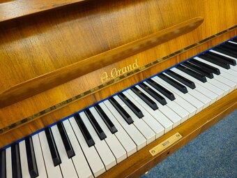 Pianino za 12.500  Kč včetně dopravy . - 5