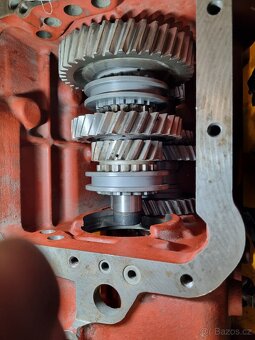 Opravy prevodovek traktoru Zetor, New Holland, Solis - 5