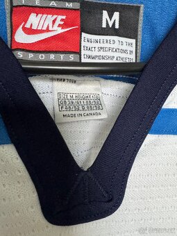 Hokejový dres Fínsko Nike Suomi M - 5