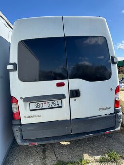Renault master 2,5dci 120 rok 2007 - 5