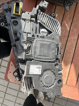 Světla volvo fh4 - 5