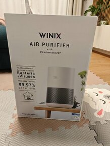 Čistička vzduchu Winix Zero Compact - 5