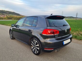 VW Golf VI GTD 2,0 125 kw - 5