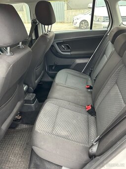 Škoda Fabia 2 1.6 tdi 55 kw - 5