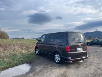 VW T5 Multivan, 2012, 230000km - 5