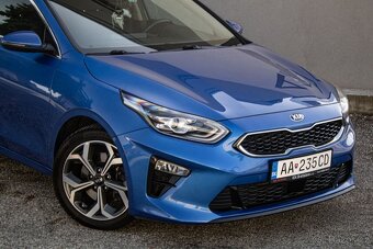 Kia Ceed SW 1.4 T-GDi Platinum A/T - 5