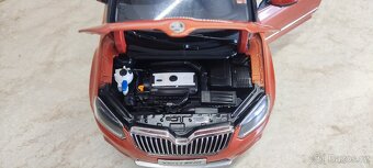 Škoda Yeti 1 :18 - 5