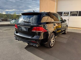 MB GLE 63 AMG V8 - 558 PS - 5