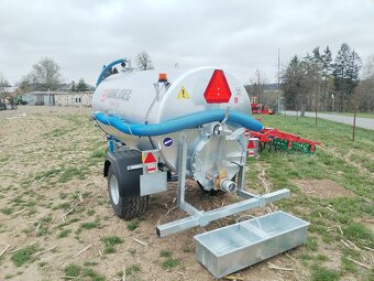 Cisterna 5.000l WALMET - PAW 150 - 5