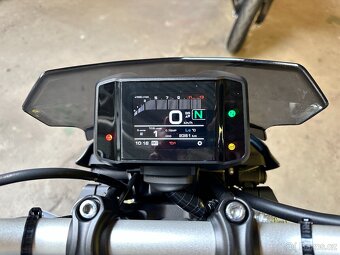 Yamaha MT 09 2022 - 5