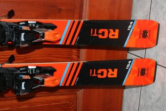 Lyže Blizzard RC ti 154 cm - 5