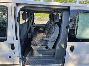Ford Transit 2.2tdci 85kw Euroline 6.míst tažné zařízení - 5