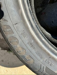 215/55 R17 GoodYear letní 2ks - 5