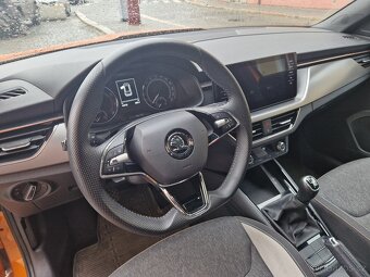 Škoda Kamiq 1,5 TSI 110kW. - 5