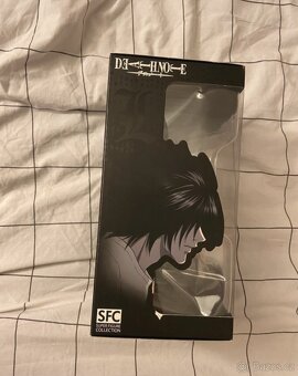 figurka L - DeathNote - 5