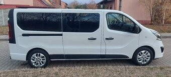 Opel Vivaro (Trafic)1.6dci, 9 míst 2017 - 5