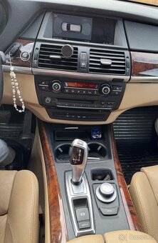 BMW X5 E70 3.0 biturbo 210kw X-drive - 5
