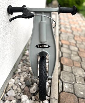 Odrážedlo FirstBIKE Cross Red - 5