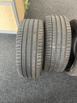 Michelin 275/45 R 20 110Y TL PILOT SPORT 5 - 5