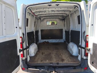 RENAULT MASTER 2,3dCi, rv 2013 - 1. majitel - 5