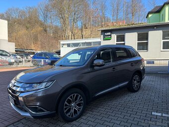 Mitsubishi Outlander, 2.2DI-D 6AT INSTYLE MY17 - 5