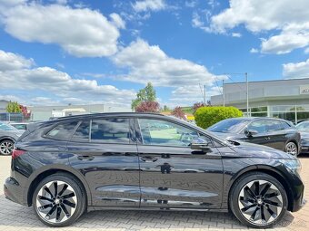 Škoda Enyaq 4x4 sportline 195kw/tepelko/360°kam/head-up/DCC - 5