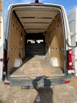 VW Crafter, 2,0 TDI,105 KW - 5