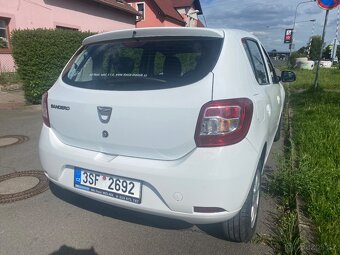 DACIA SANDERO Arctica 1,2, 16 V, 54kW/73k, r.v. 10/2016 - 5