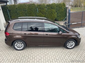 WV Touran 16.TDi 81 KW 2016 - 5