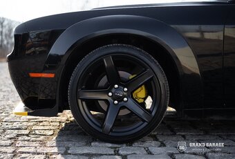 Dodge Challenger V6 WIDEBODY - 5