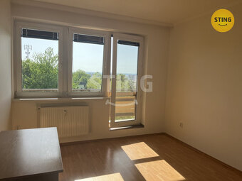 Pronájem bytu 2+kk s lodžií, 54m2, ul. Na Baranovci, 131953 - 5