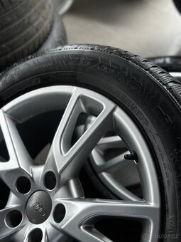 18” Audi Originální Alu Disky - 5