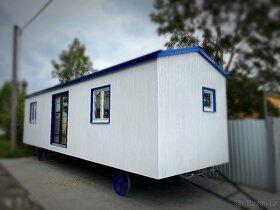 Nabízím výrobu celoročních Maringotek - maringotka retro - 5