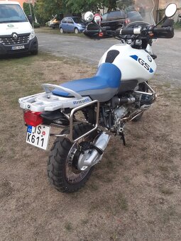 BMW R1150GS adventure - 5