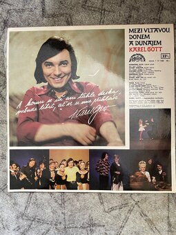 2x LP Karel Gott - 5