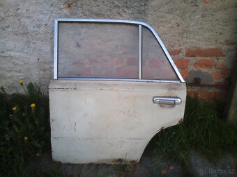 Dveře na Polský Fiat 125p - 5