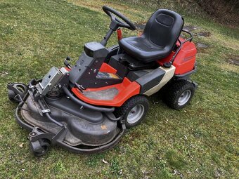 rider Husqvarna PR 18 AWD / 4x4 / - 5