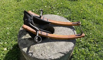 Starožitný chomout po renovaci - 5