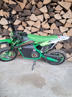 Dětská elekromotorka - 5