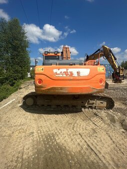 Bagr Doosan DX 225 LC-3 - 5