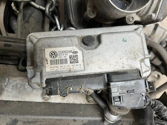 Motor 1.4 typ BUD - 5