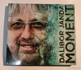 DALIBOR JANDA // ANNA K - Original Alba na CD - 5