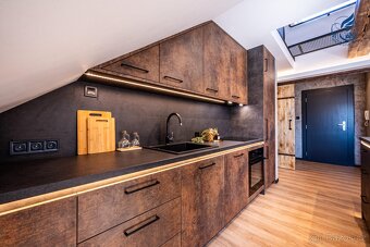 Luxusní Podkrovní byt 3kk Střelecká - 5