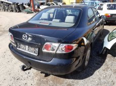 Mazda 6 SEDAN 2005 2,0i 104kW LF - DILY z vozu - 5